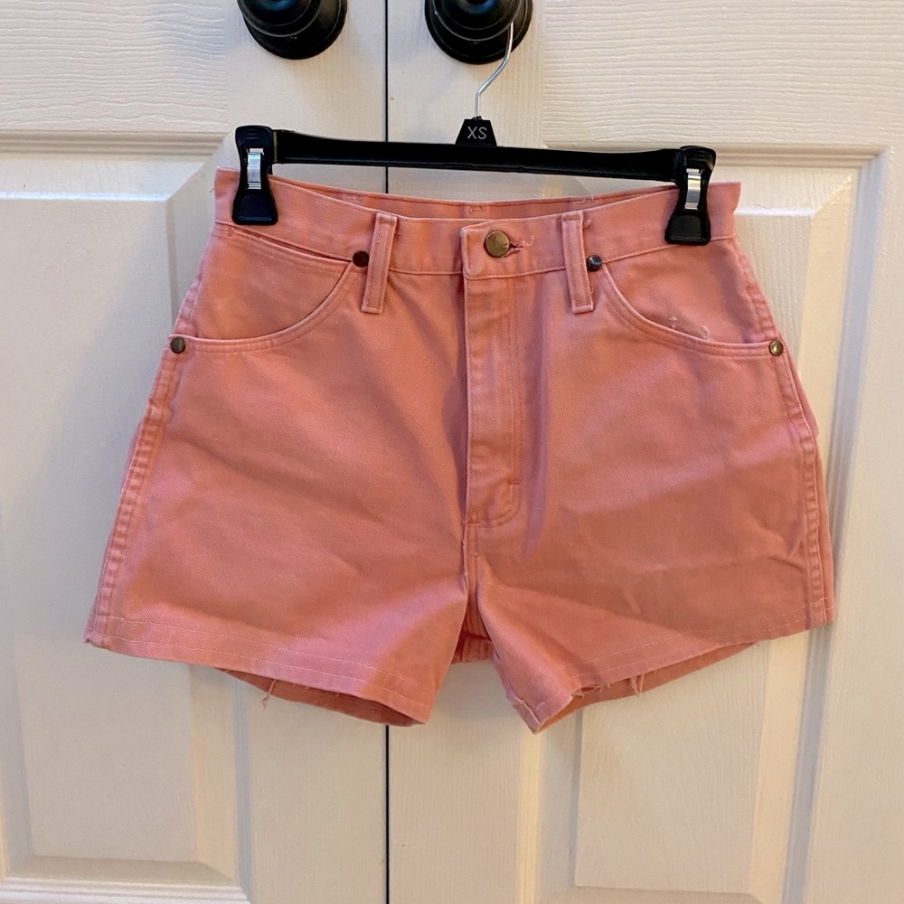 NWOT Vintage Wrangler Shorts!!